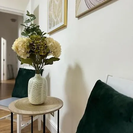 64 Queen'S Grove Nw8 6Er London A-Full Address Extérieur photo