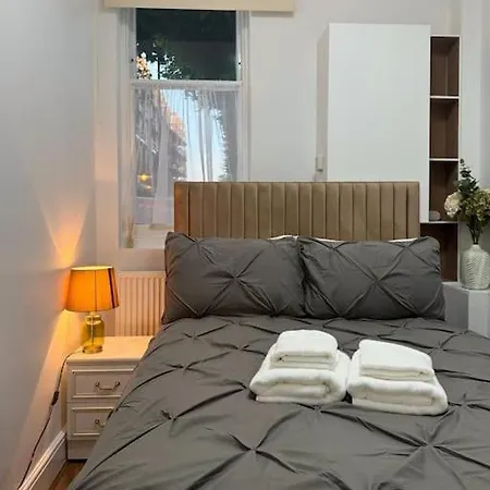 64 Queen'S Grove Nw8 6Er London A-Full Address Extérieur photo