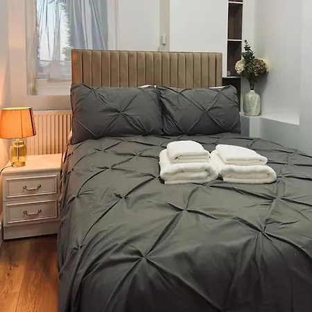 64 Queen'S Grove Nw8 6Er London A-Full Address Extérieur photo