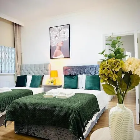 64 Queen'S Grove Nw8 6Er London A-Full Address Extérieur photo
