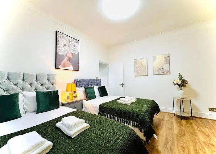 64 Queen\'S Grove Nw8 6Er London A-Full Address