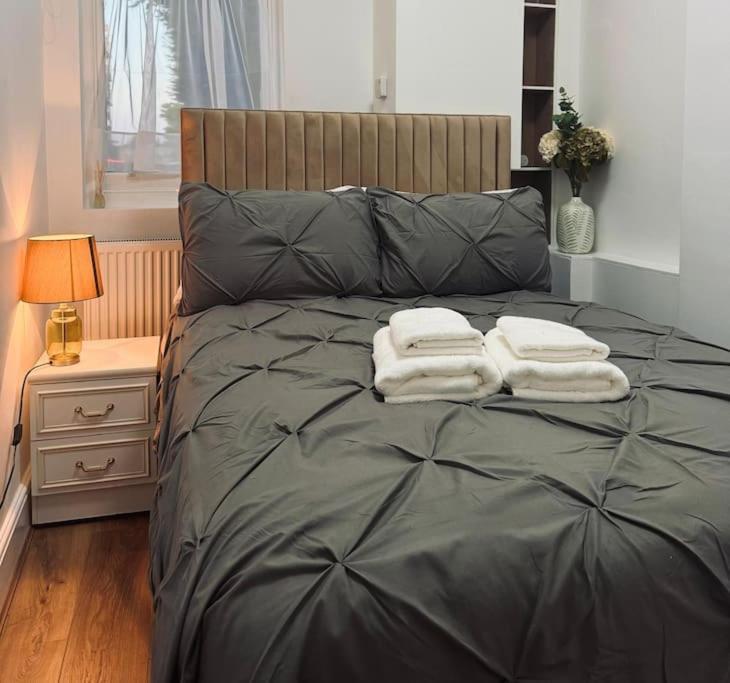 64 Queen's Grove Nw8 6er A-full Address Appartement *