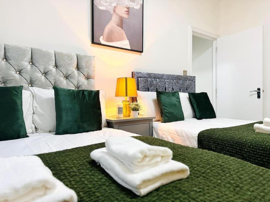 64 Queen's Grove Nw8 6er A-full Address Appartement